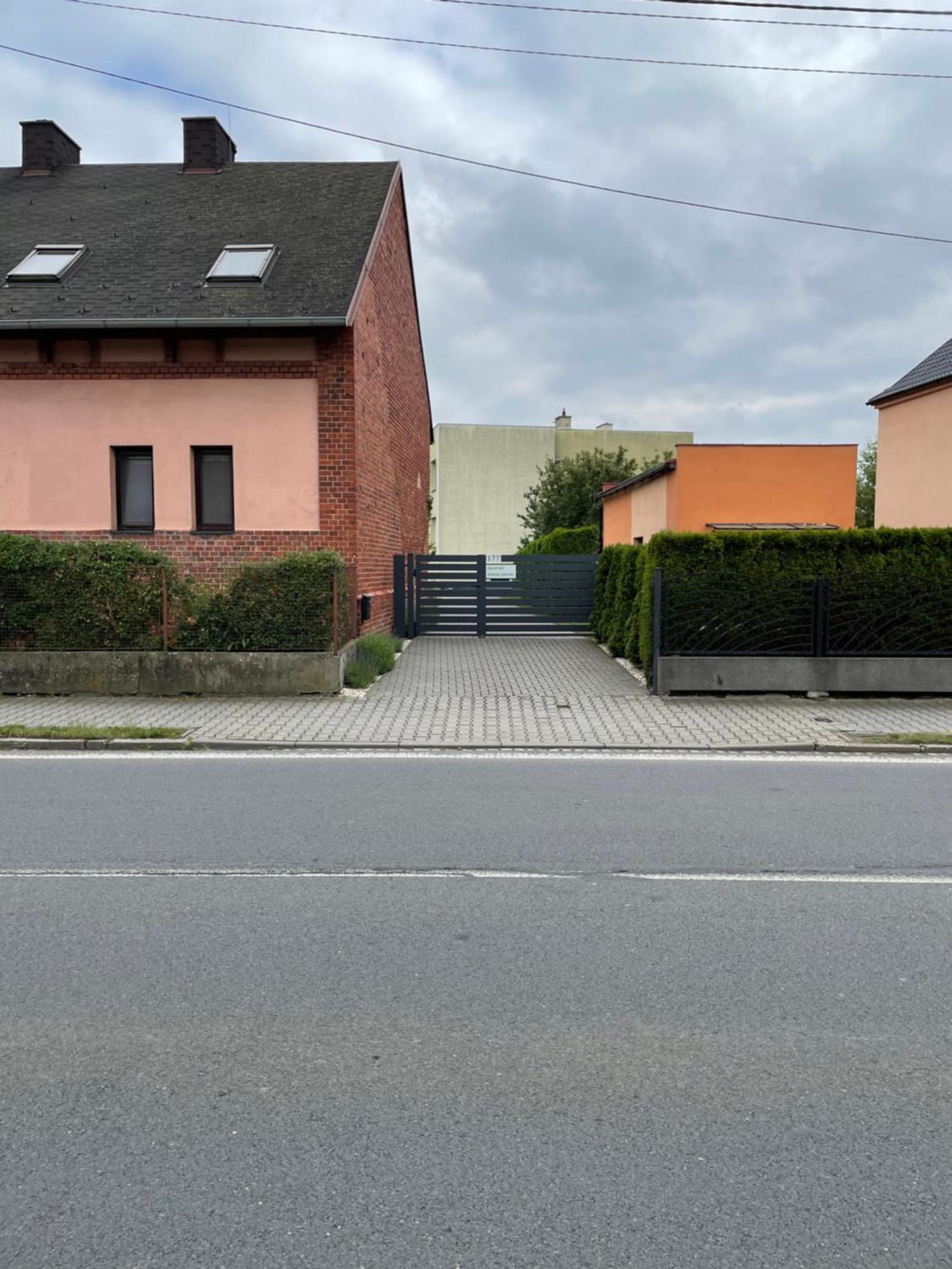 Apartman Krasna Vyhlidka Dolni Benesov エクステリア 写真