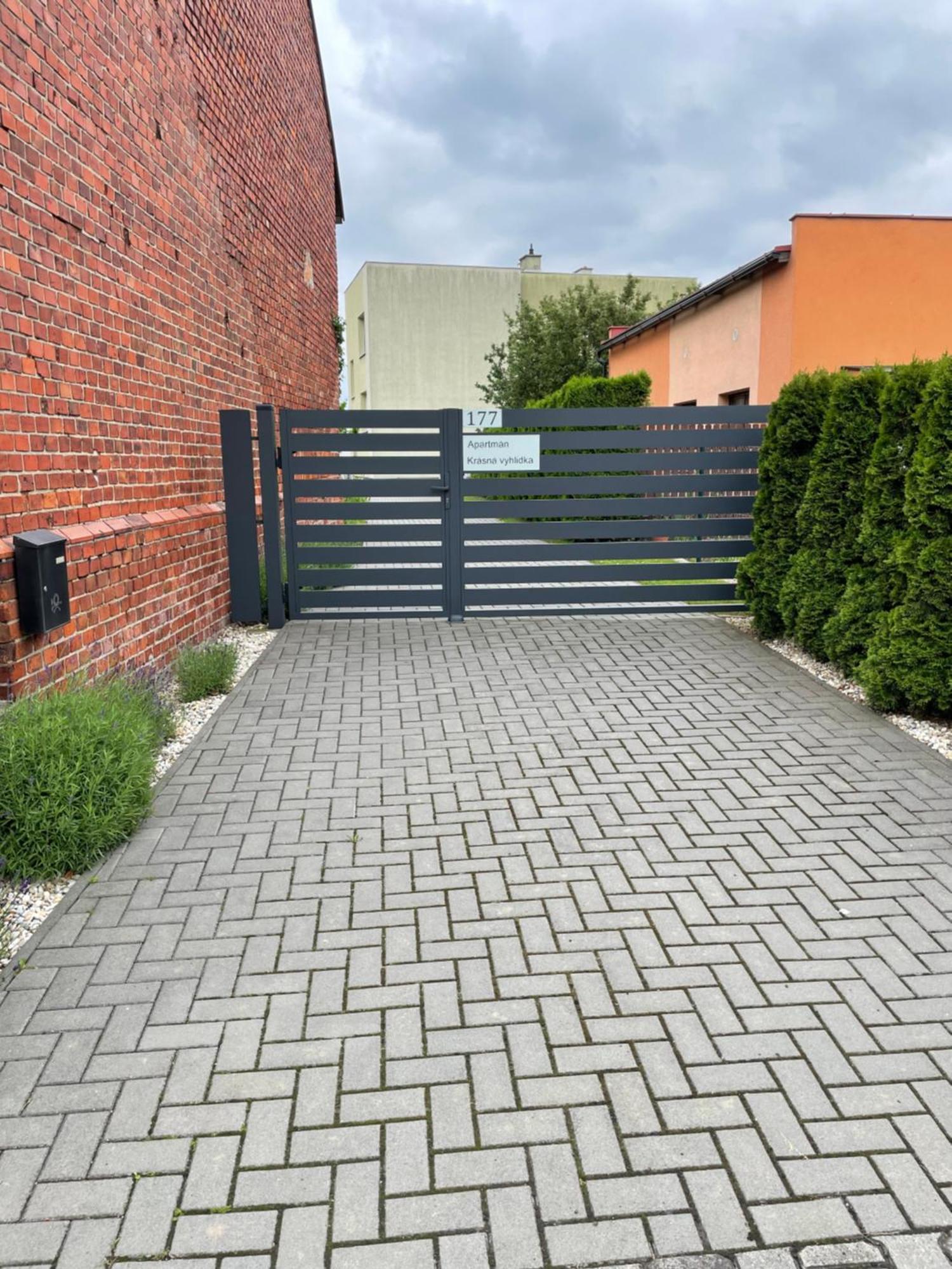 Apartman Krasna Vyhlidka Dolni Benesov エクステリア 写真